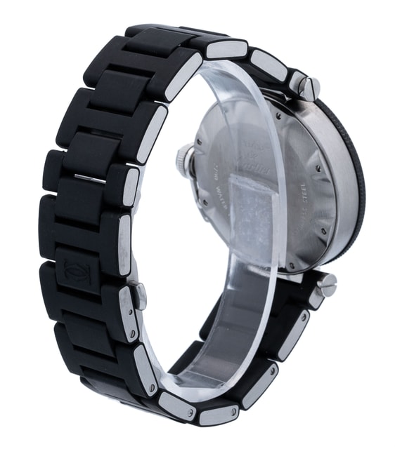 Cartier Pasha W31077U2 Image 3